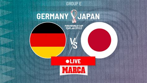 germany vs japan live stats